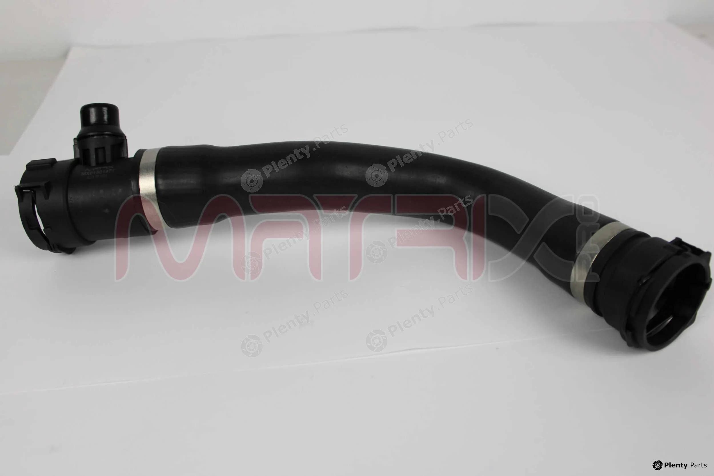 Matrix Pro MX01501471 — Radiator Hose