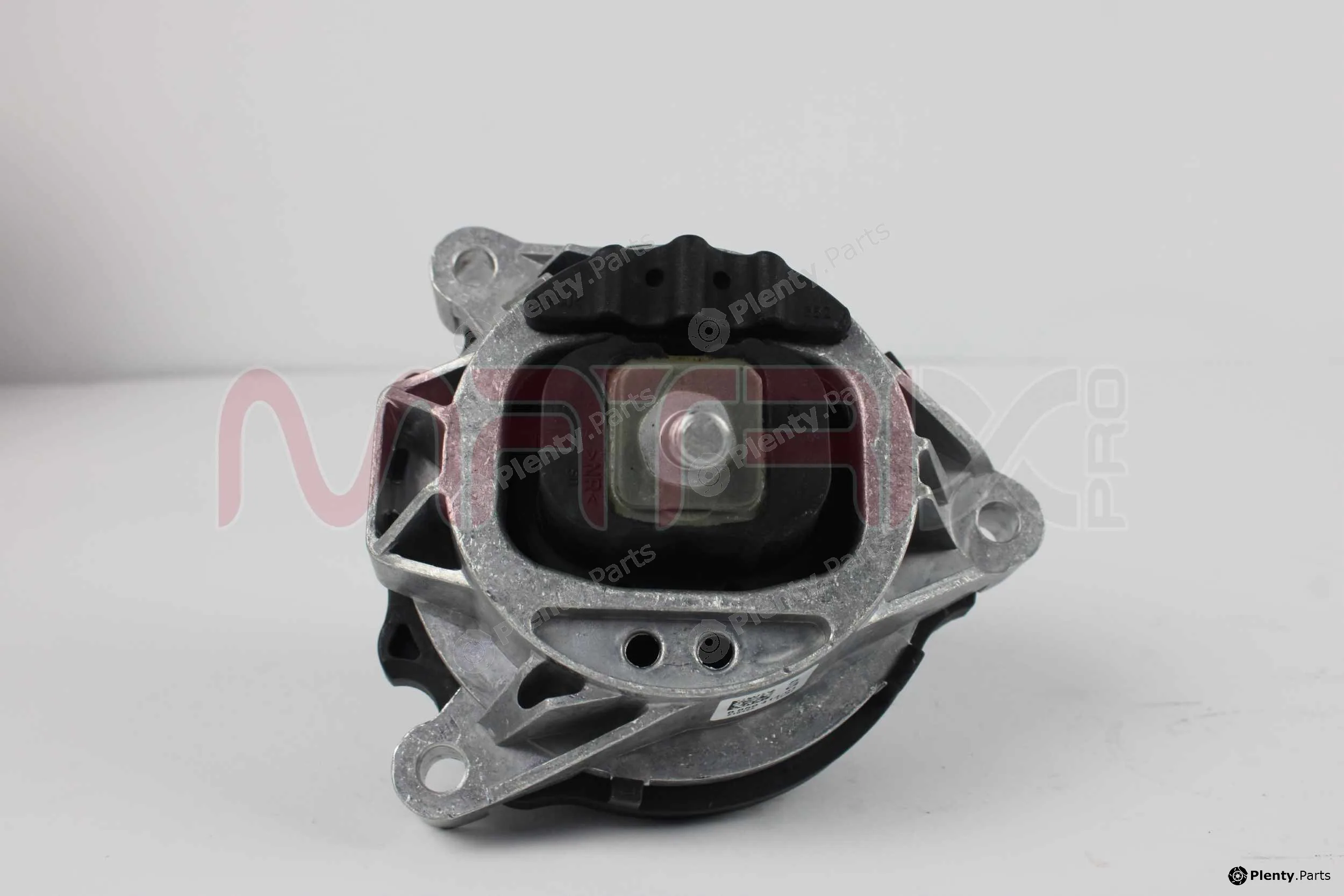 Matrix Pro MX01240471 — Mounting, engine