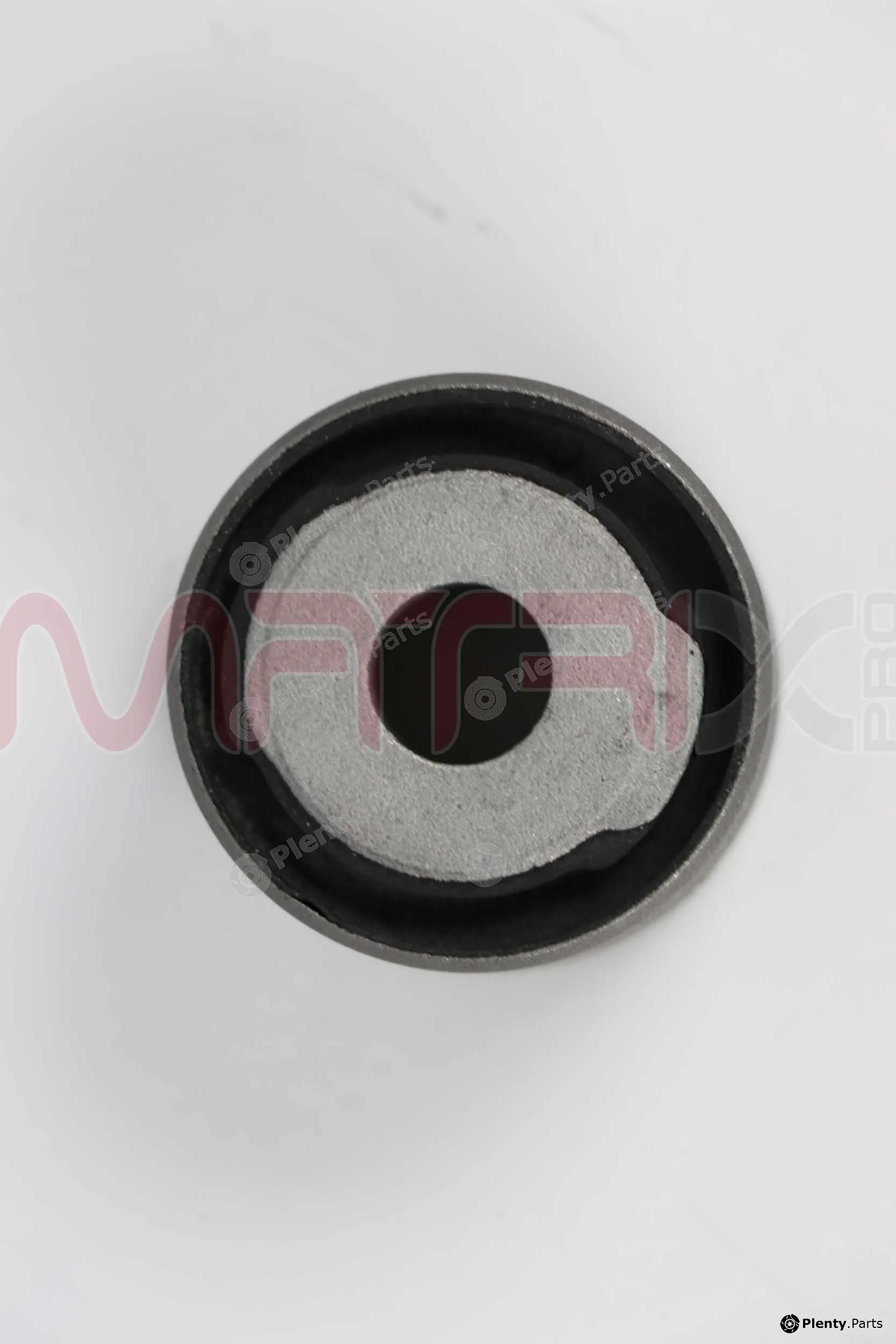 Matrix Pro MX02350008 — Mounting, differential