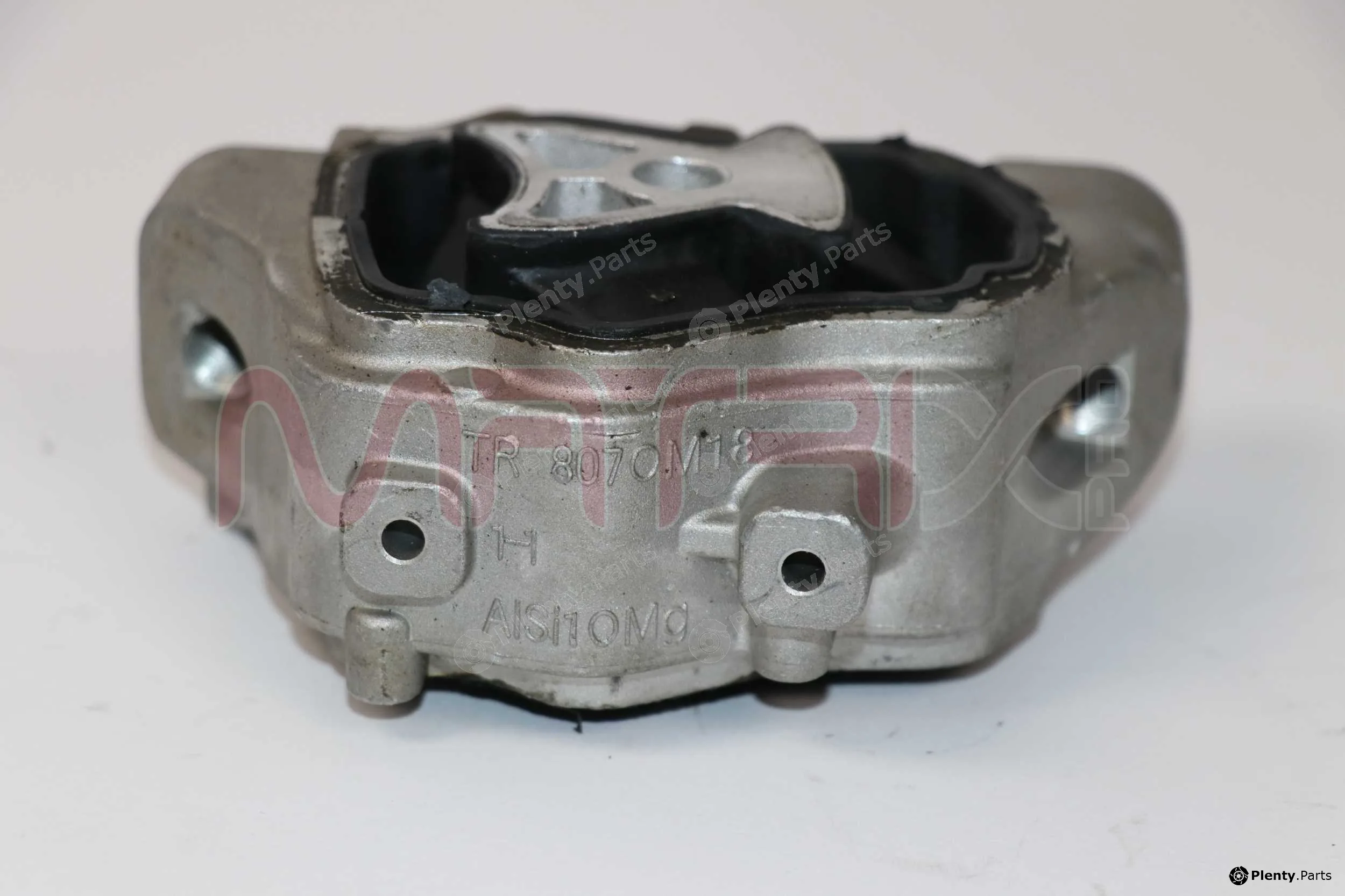 Matrix Pro MX03240506 — Mounting, engine