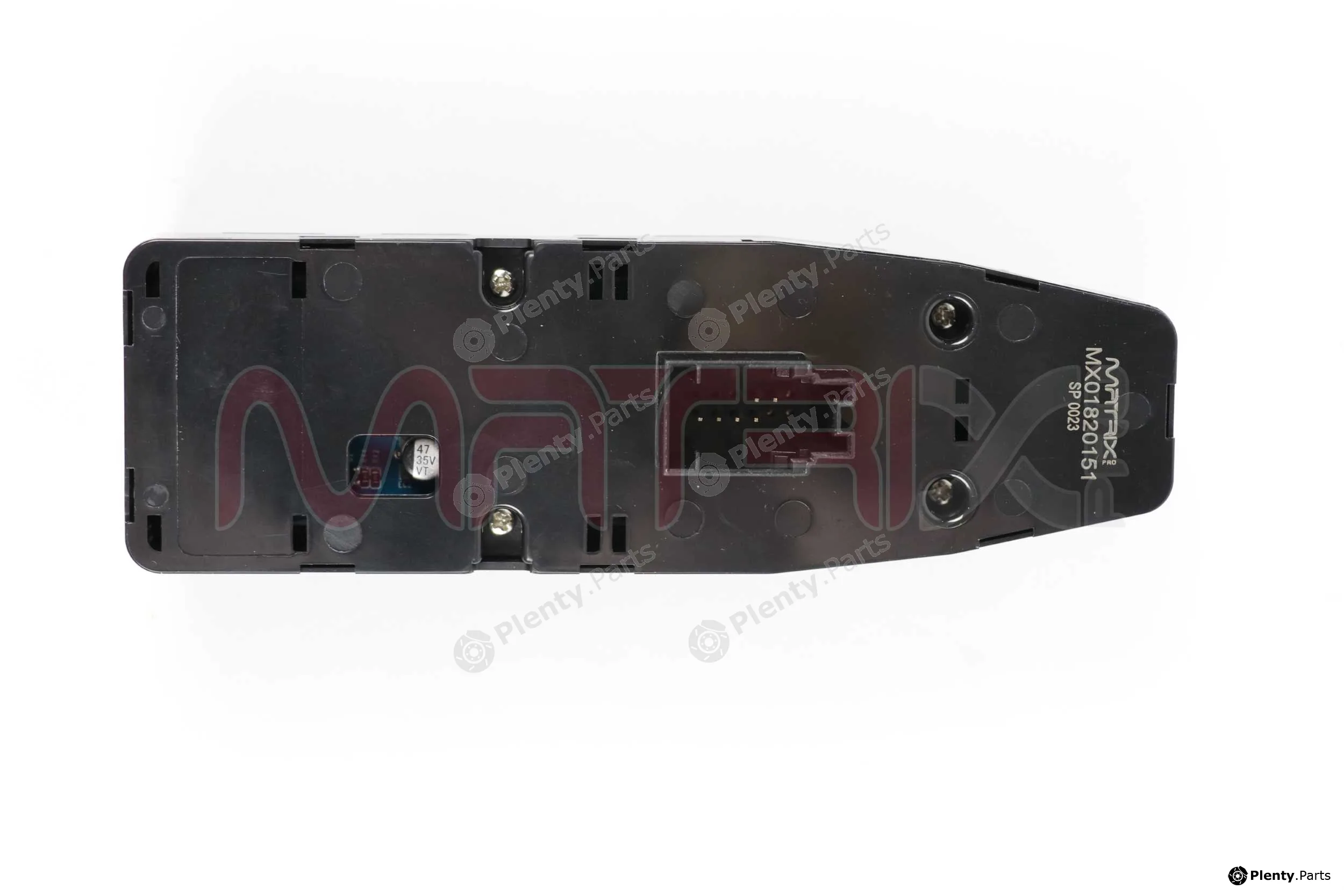 Matrix Pro MX01820151 — Switch, window regulator