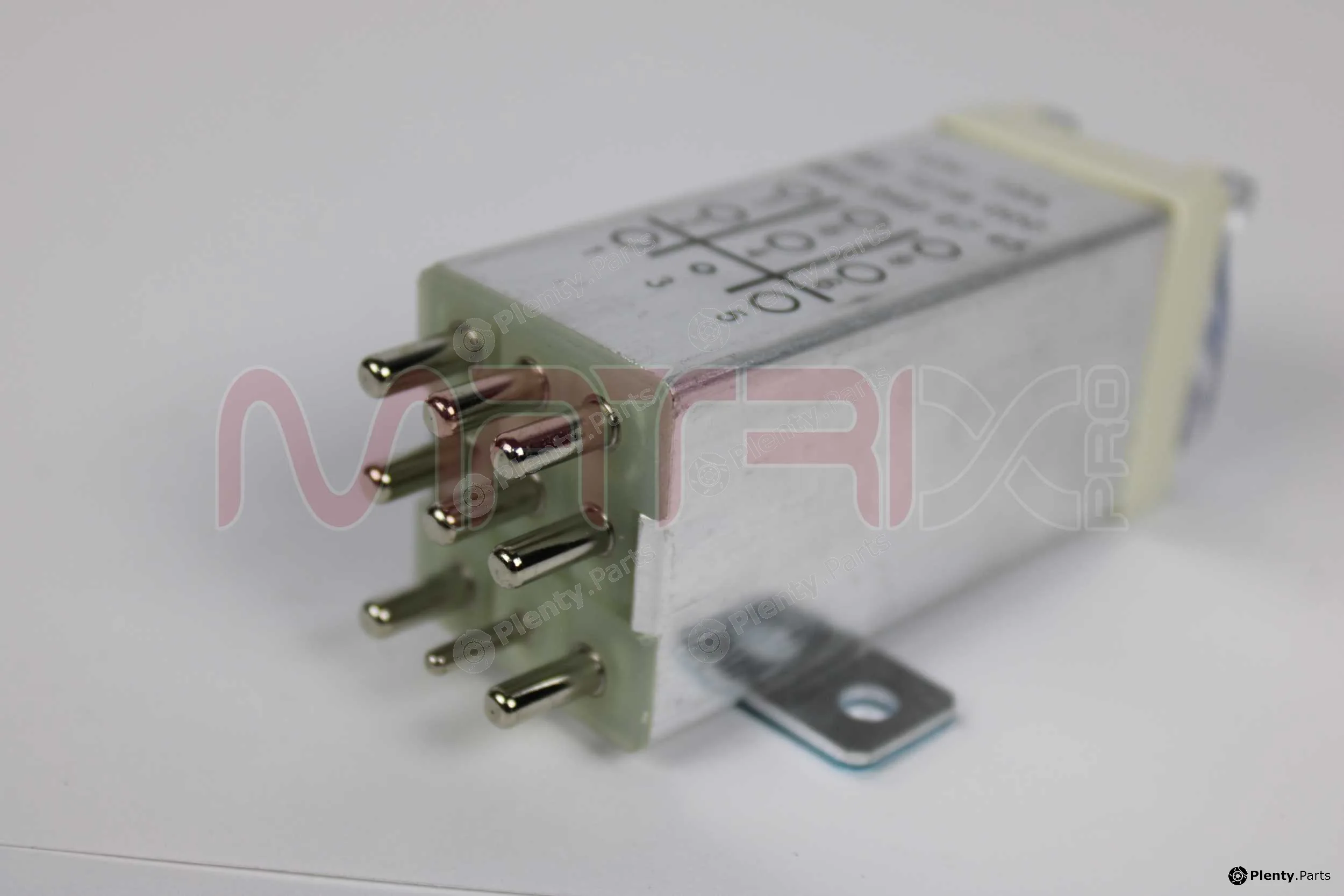 Matrix Pro MX02540001 — Overvoltage Protection Relay, ABS