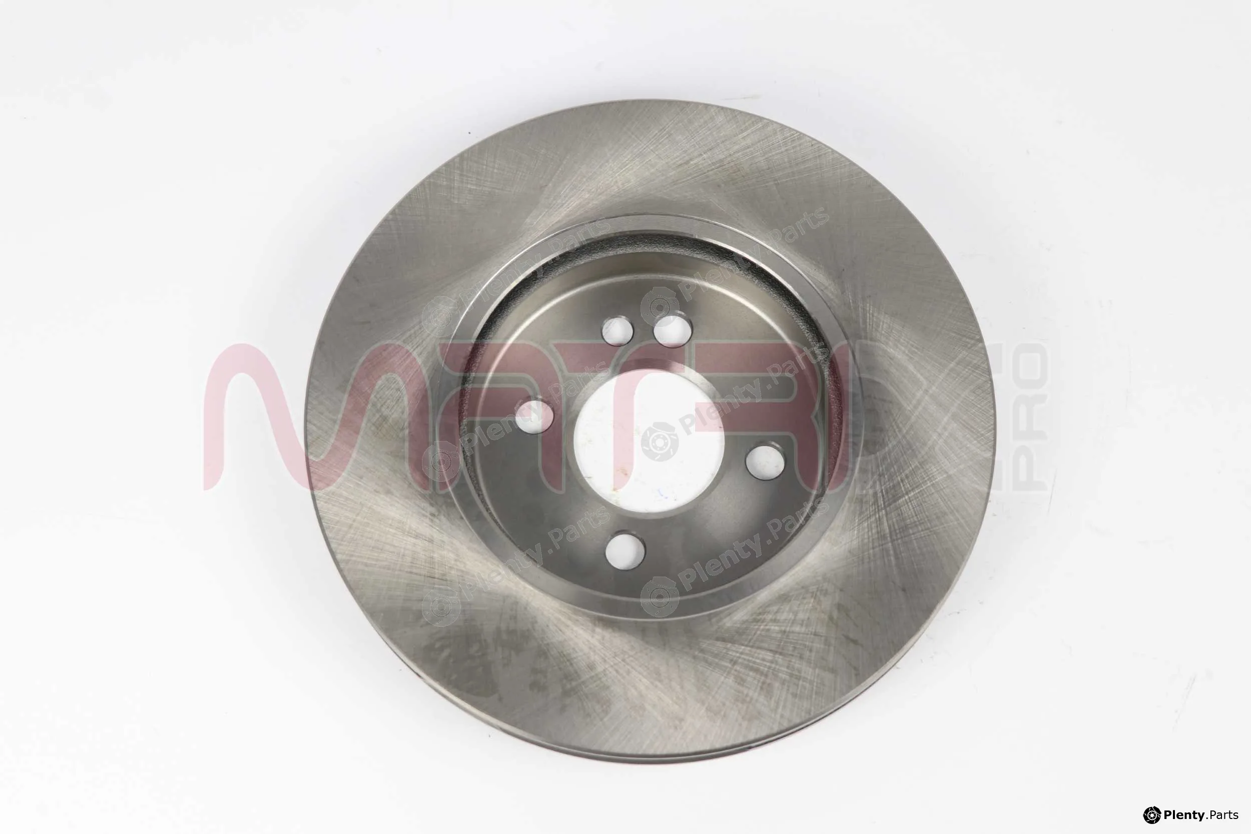 Matrix Pro MX01421172 — Brake Disc