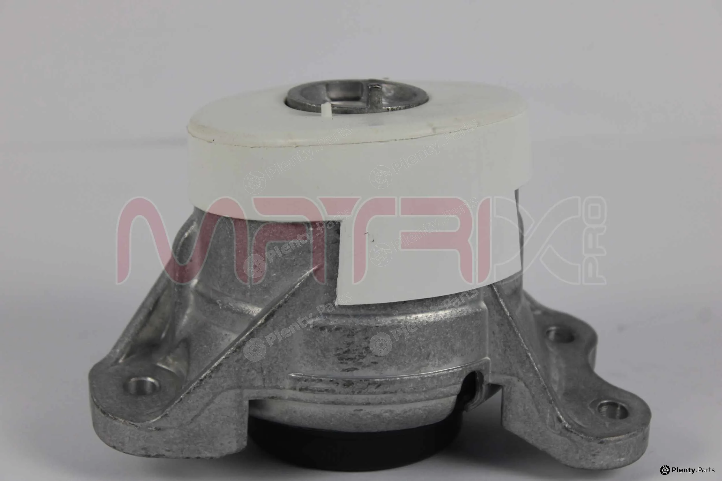 Matrix Pro MX02240201 — Mounting, engine