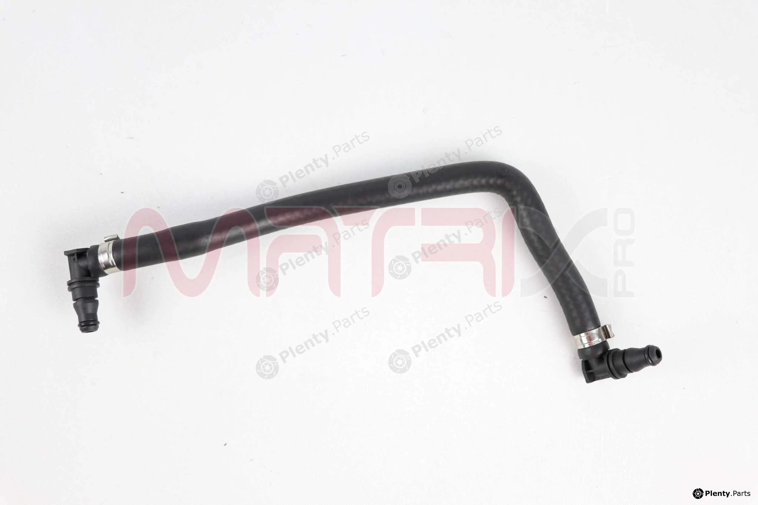 Matrix Pro MX02501296 — Radiator Hose