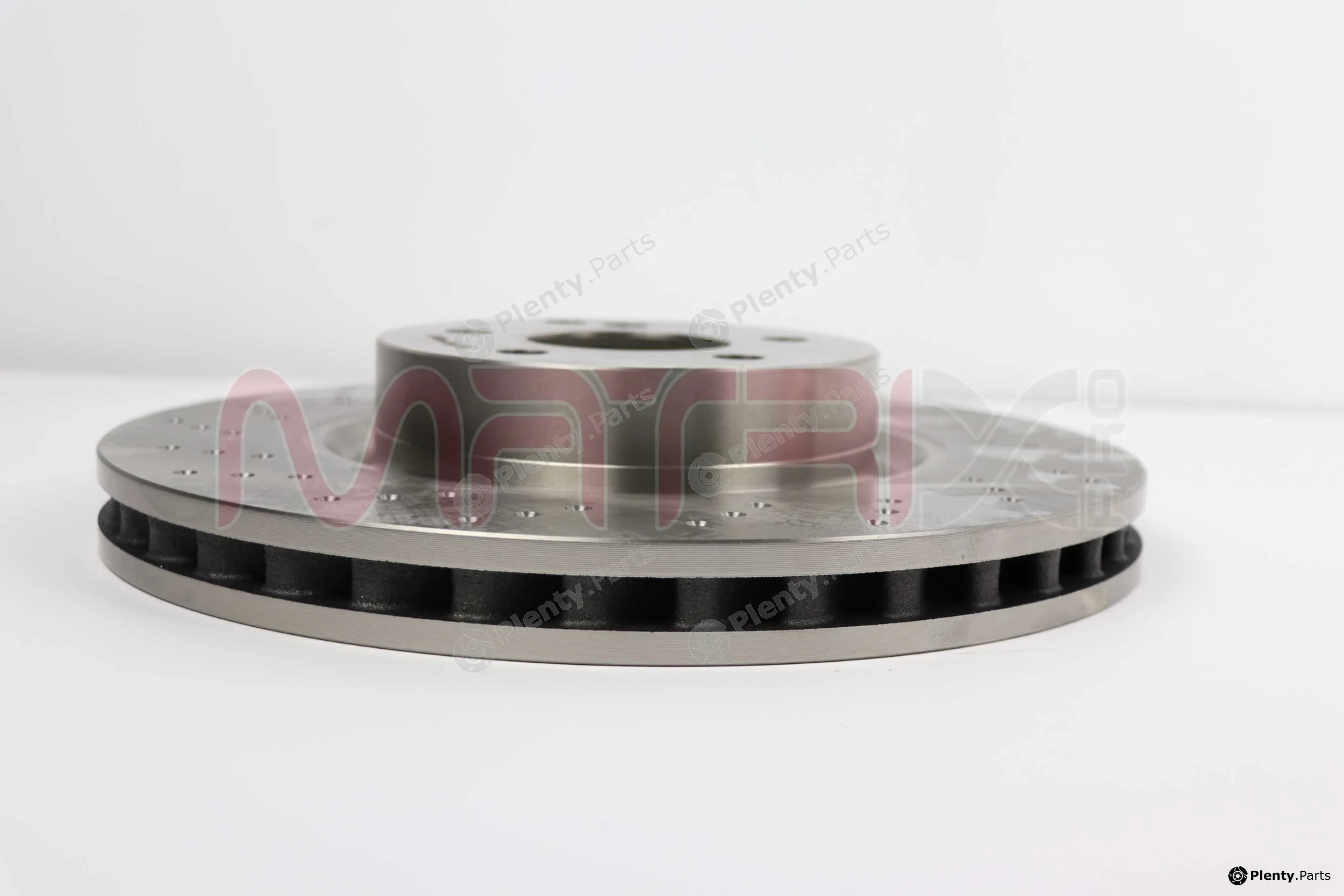 Matrix Pro MX02421164 — Brake Disc