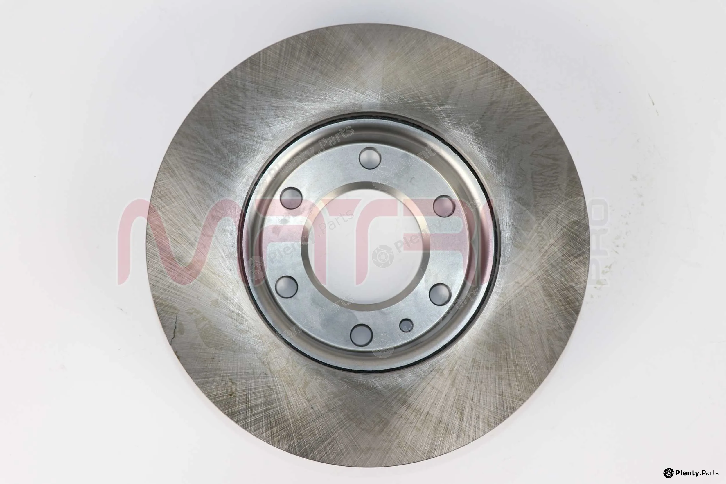 Matrix Pro MX02421151 — Brake Disc