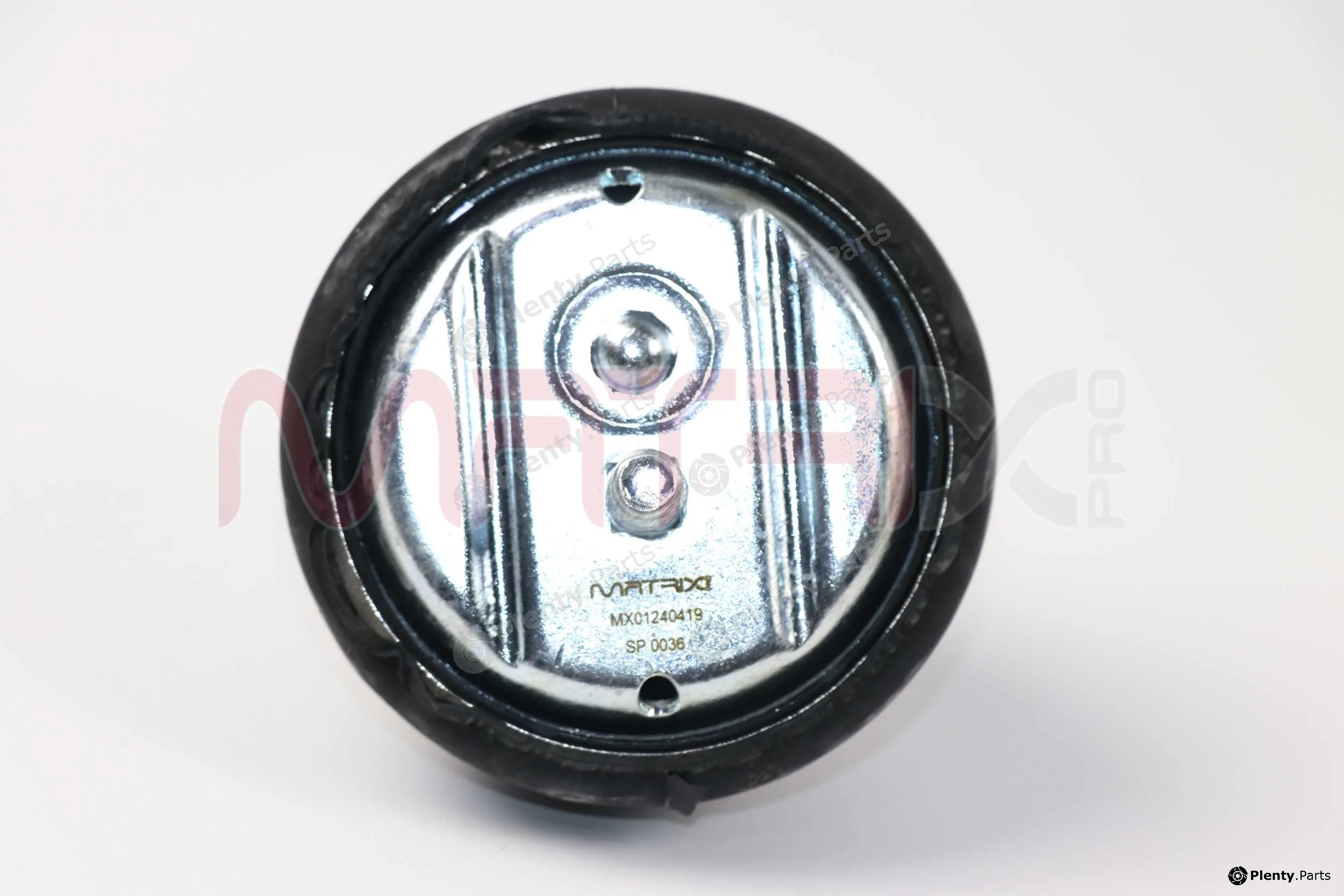 Matrix Pro MX01240419 — Mounting, engine