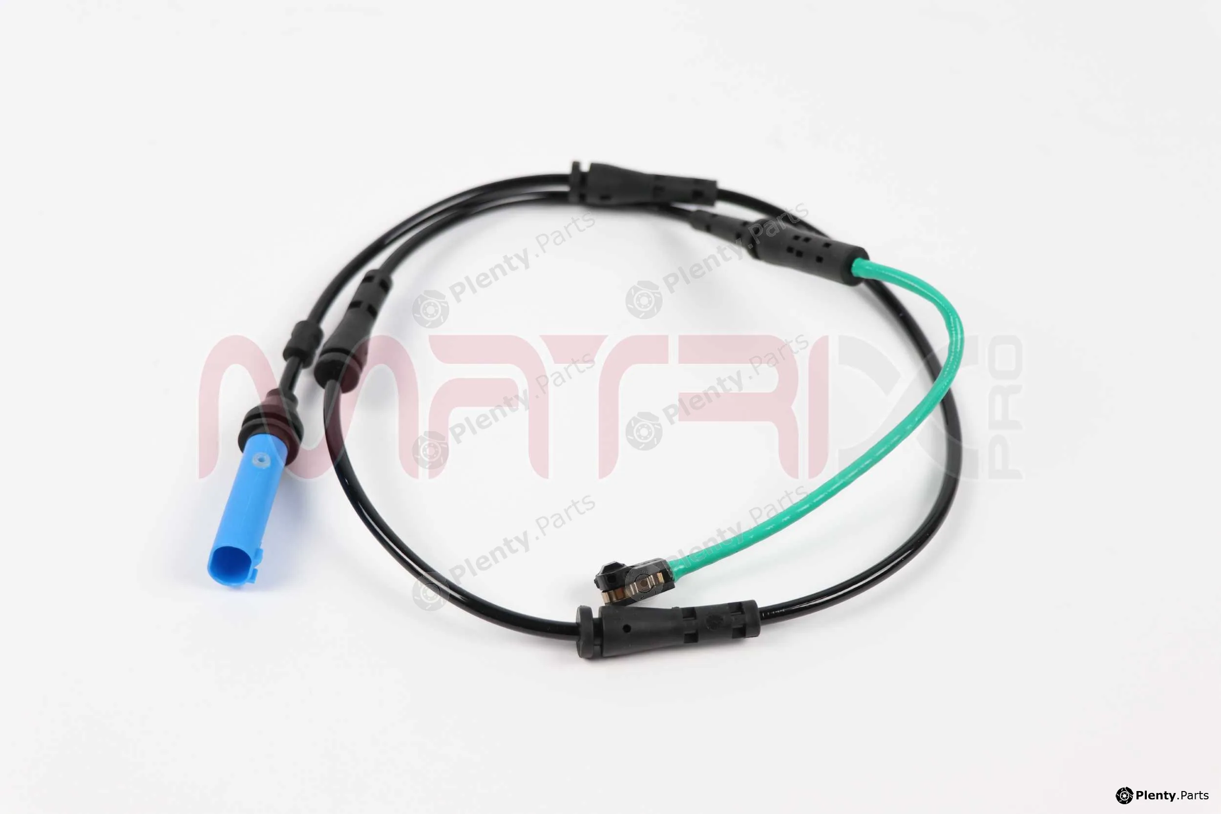 Matrix Pro MX01540080 — Warning Contact, brake pad wear