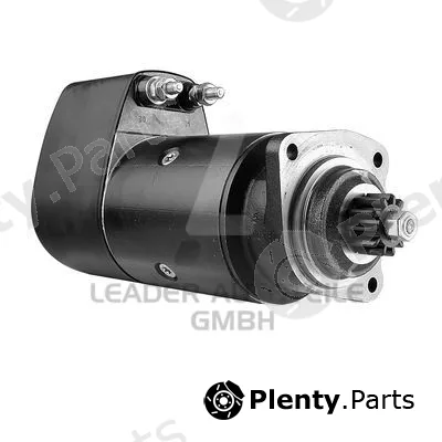 LA 87206 — Starter Genuine-Parts*