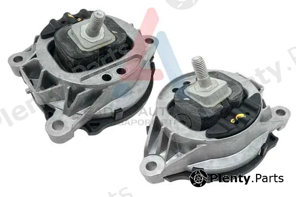 LA 81037 — Mounting, engine Genuine-Parts*