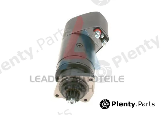 LA 87140 — Starter Genuine-Parts*
