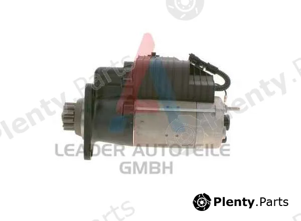 LA 87163 — Starter Genuine-Parts*