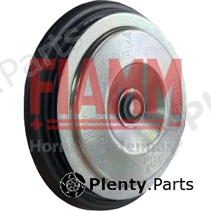 Fiamm Horns & Antenna 9310025Z — Signal Horn DISK HORNS
