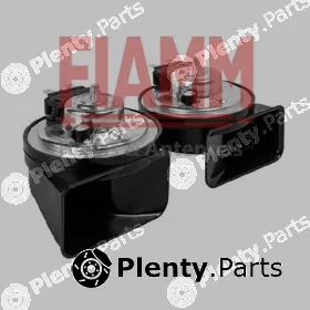 Fiamm Horns & Antenna 936003Z — Signal Horn AM80SX