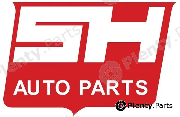 SH SH-61183 — Control/Trailing Arm, wheel suspension