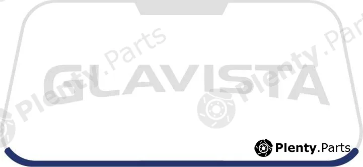 Glavista 800367 — Windscreen Frame