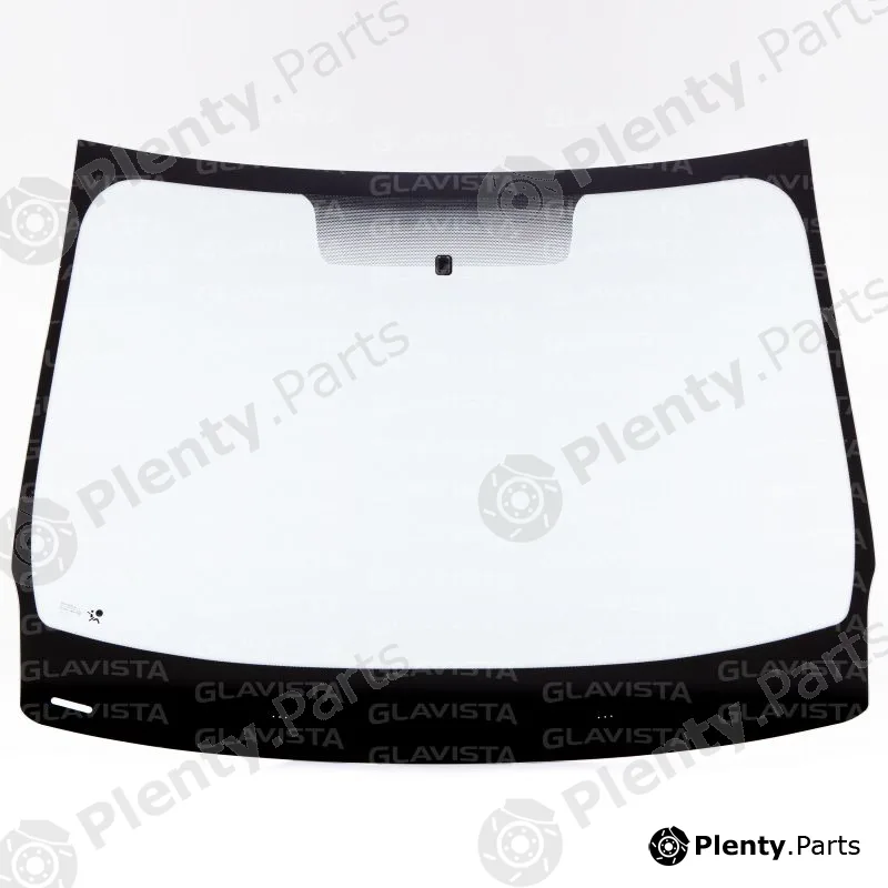 Glavista WS7279GS — Windscreen