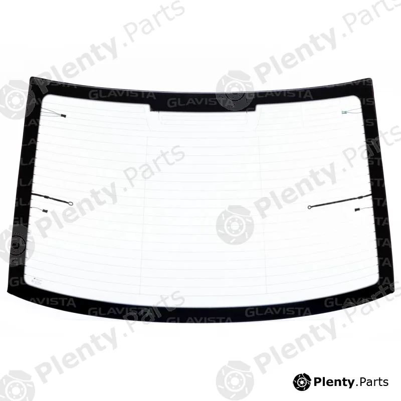 Glavista RW/STO8611GLIM — Rear Window