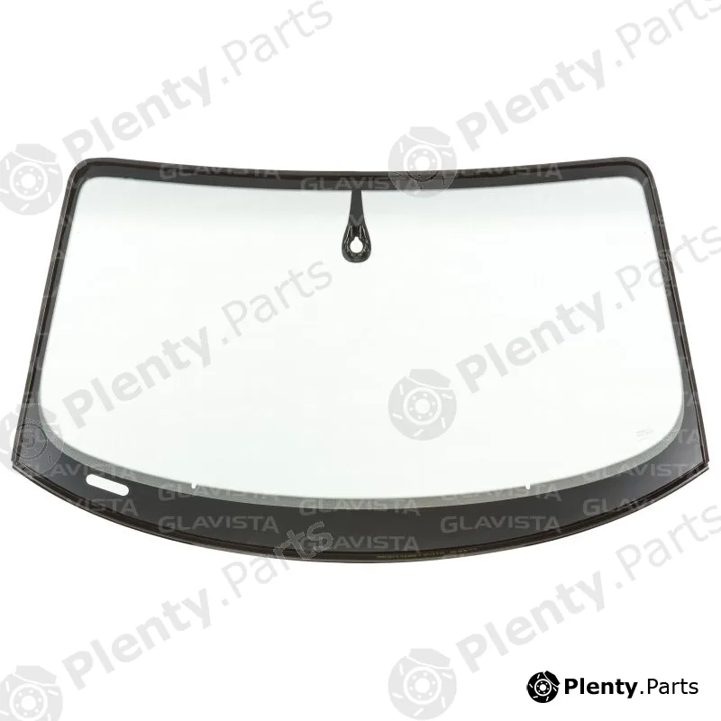 Glavista WS/SEN8591GYS — Windscreen