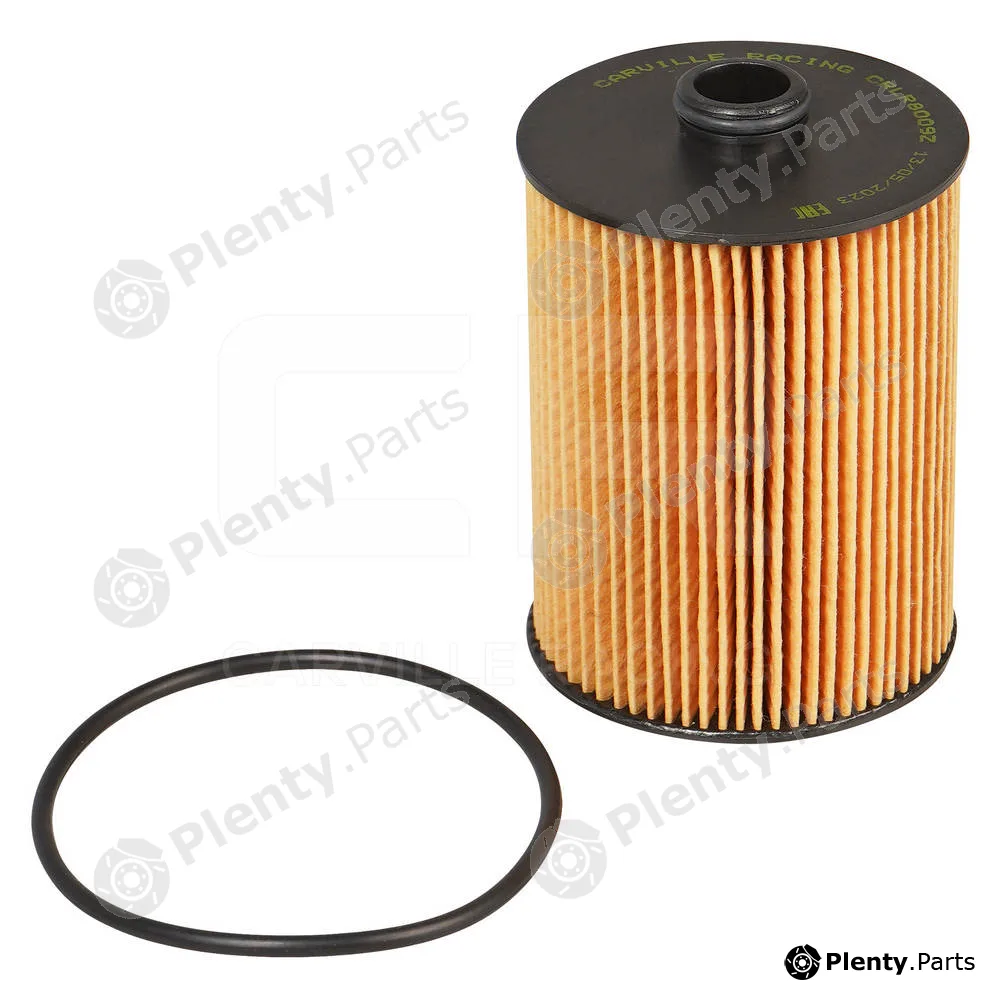 Carville Racing CRLR8009Z — Oil Filter