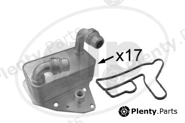 alp ALP-005428 — Oil Cooler, engine oil