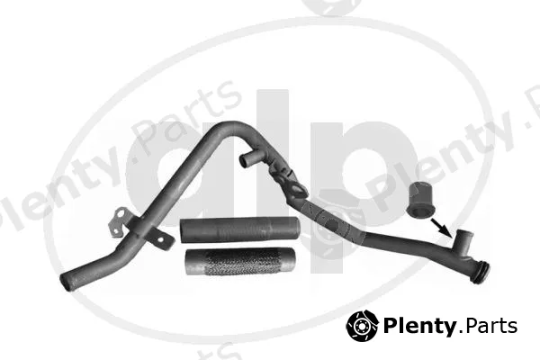 alp ALP-004903 — Coolant Pipe