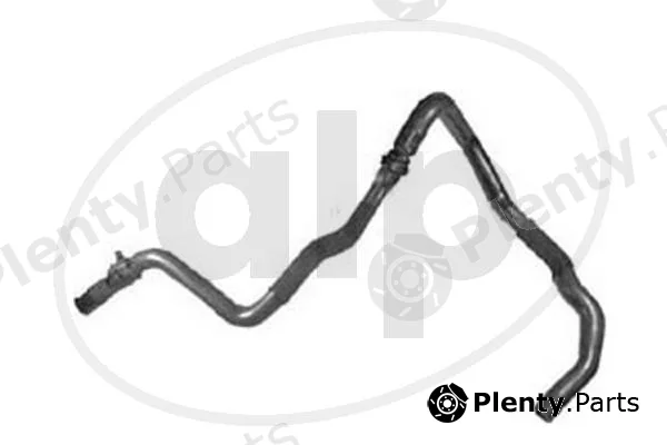 alp ALP-004177 — Radiator Hose