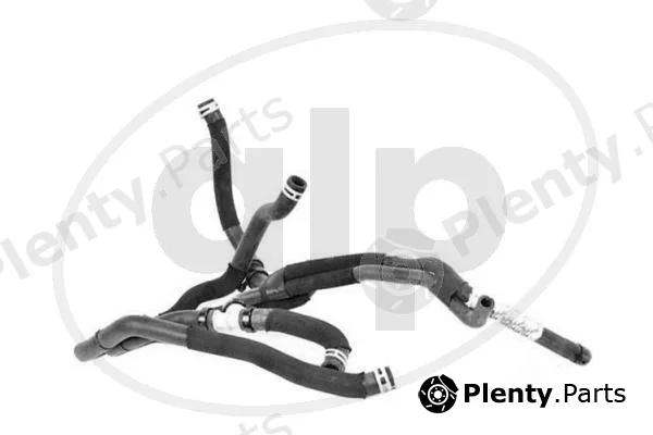 alp ALP-007753 — Radiator Hose