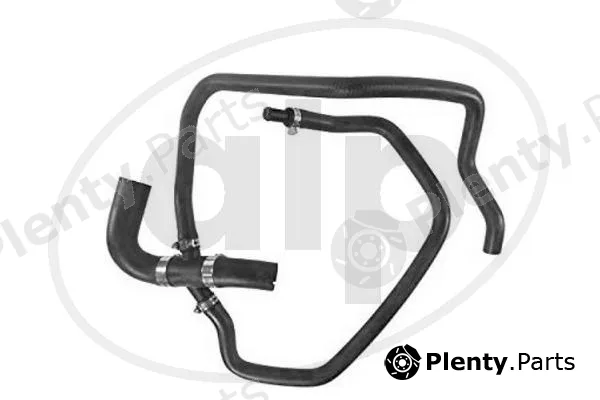 alp ALP-004399 — Radiator Hose