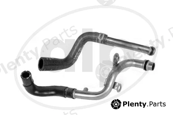 alp ALP-004912 — Radiator Hose
