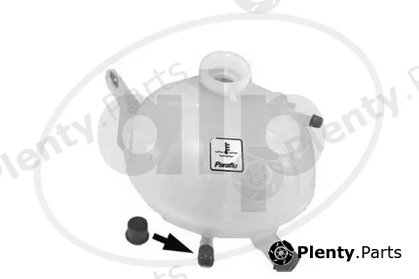 alp ALP-006103 — Expansion Tank, coolant