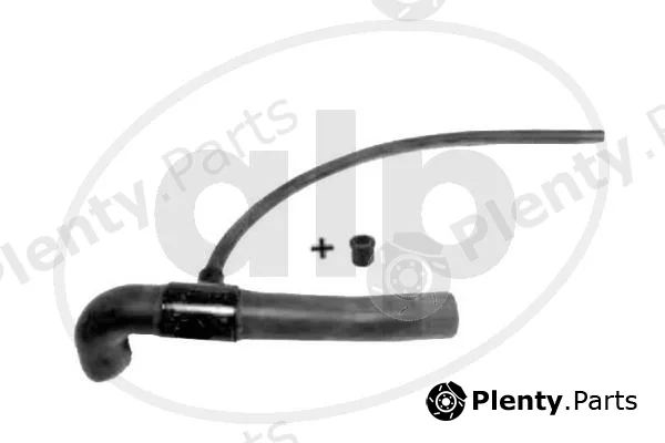 alp ALP-003974 — Radiator Hose