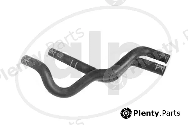 alp ALP-004318 — Hose, heat exchanger (heating)