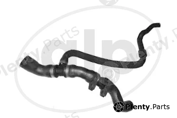 alp ALP-007287 — Radiator Hose