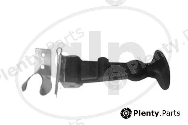 alp ALP-000178 — Buffer, bonnet