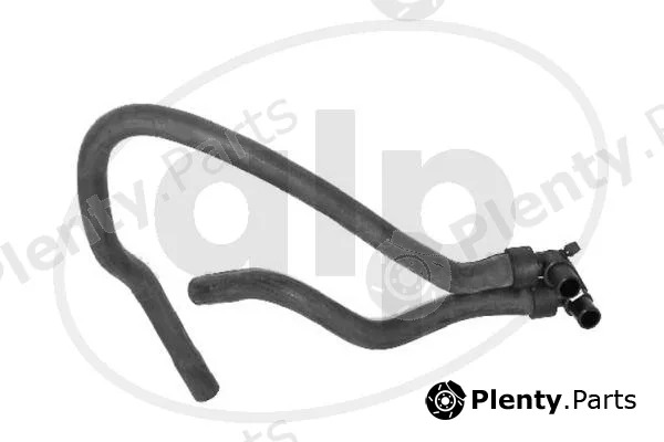 alp ALP-003861 — Hose, heat exchanger (heating)