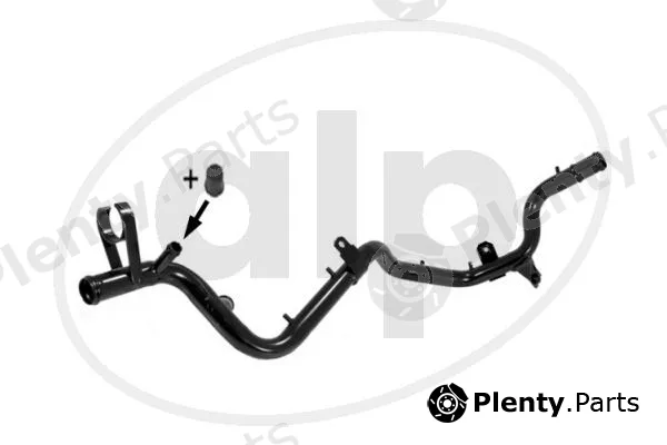 alp ALP-001157 — Coolant Pipe