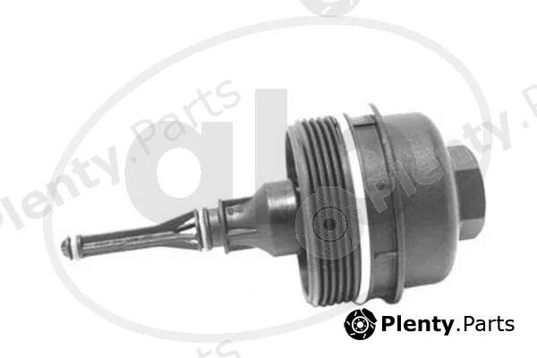 alp ALP-007394 — Cap, oil filter housing