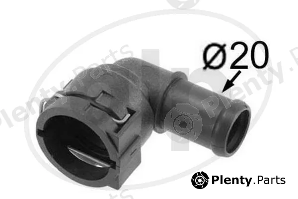 alp ALP-004768 — Coolant Flange