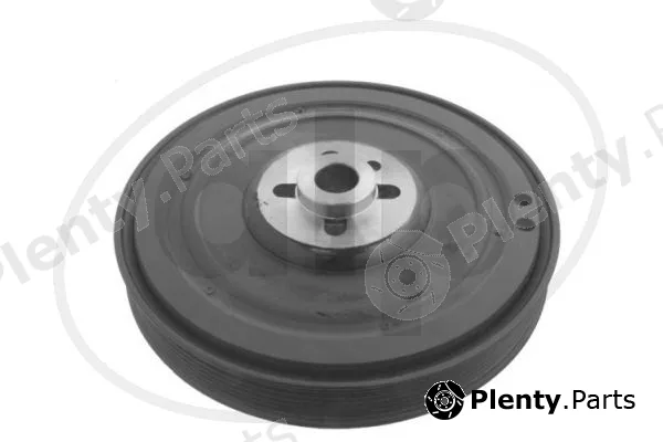 alp ALP-001795 — Belt Pulley, crankshaft