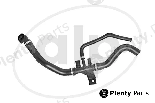 alp ALP-004465 — Radiator Hose