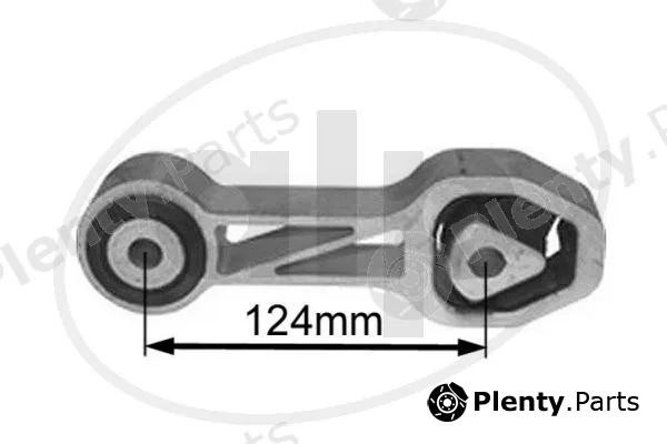 alp ALP-005227 — Mounting, engine