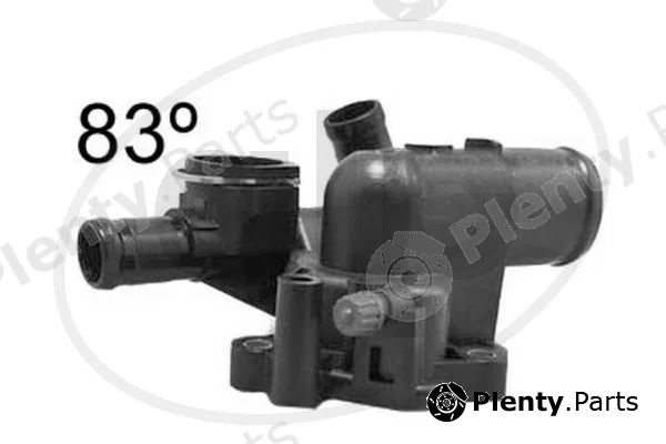 alp ALP-001570 — Coolant Flange
