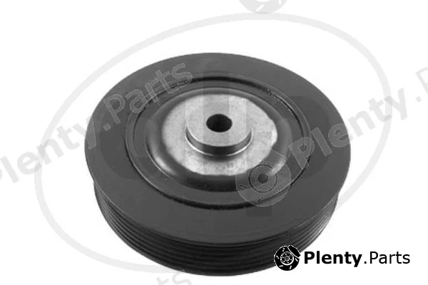 alp ALP-001006 — Belt Pulley, crankshaft