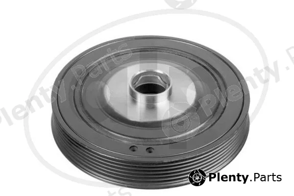 alp ALP-002001 — Belt Pulley, crankshaft