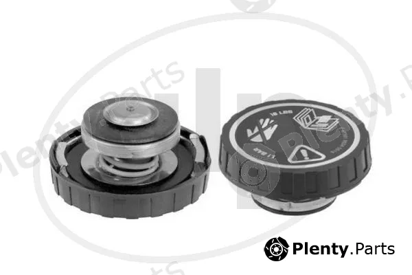 alp ALP-001480 — Cap, coolant tank