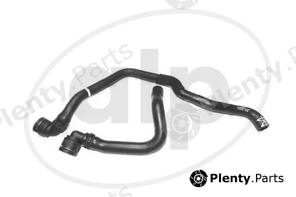alp ALP-007857 — Hose, heat exchanger (heating)