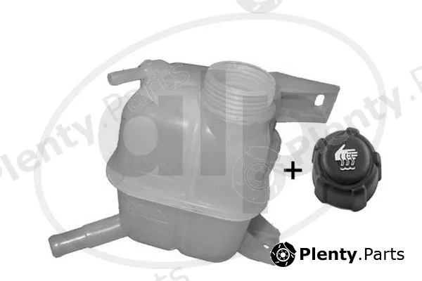 alp ALP-007381 — Expansion Tank, coolant