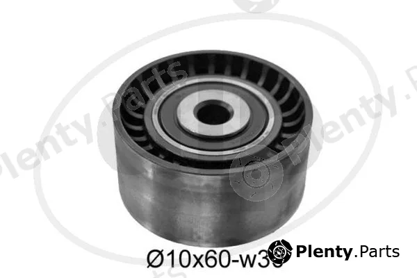 alp ALP-006916 — Deflection/Guide Pulley, V-ribbed belt